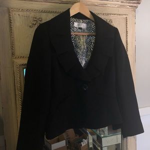 TAHARI black blazer